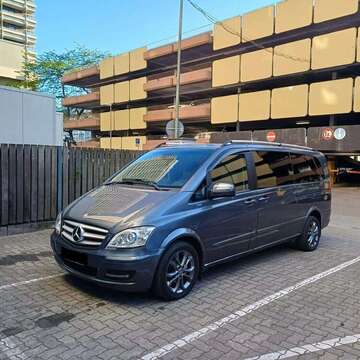 Gebrauchte Mercedes-Benz Viano