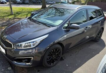 Kia ceed Sportswagon 171.000 km 7.900 &euro; Ludwigshafen 67071