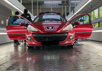 Peugeot 207 118.582 km 3.850 &euro; Schwetzingen 68723