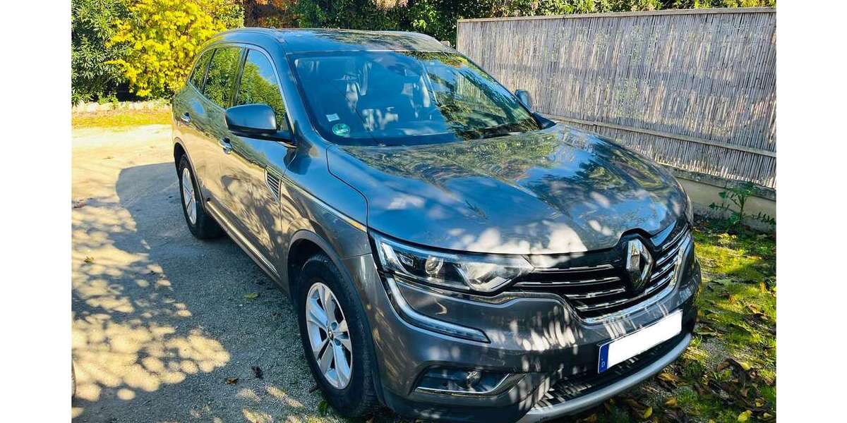 Renault Koleos 139.400 km 13.500 &euro; Mannheim 68309
