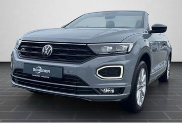 VW T-Roc 45.820 km 28.500 &euro; Ludwigshafen 67059