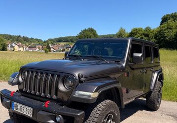 Jeep Wrangler 115.000 km 38.999 &euro; Neckarsteinach 69239