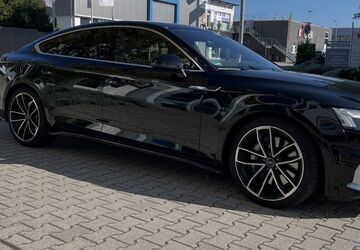 Audi A5 89.400 km 43.333 &euro; Viernhem 68519