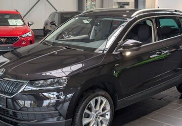 Skoda Karoq 115.000 km 21.900 &euro; Weinheim 69469