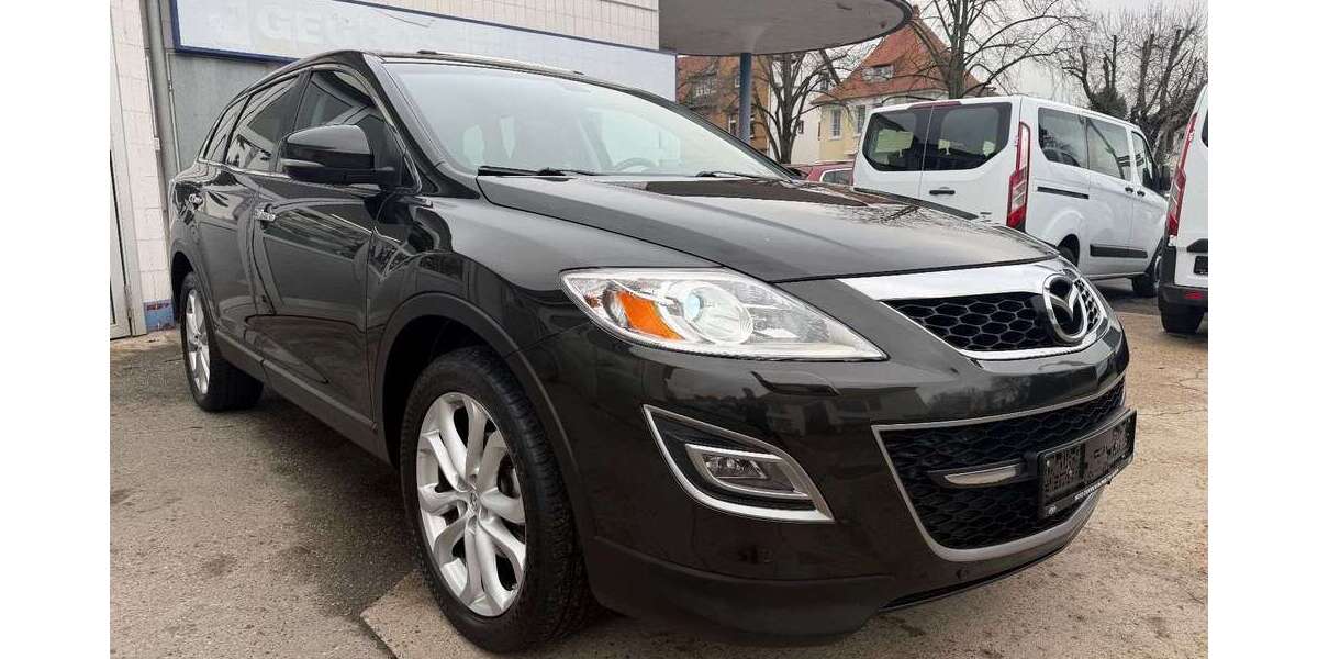 Mazda CX-9 230.000 km 6.999 &euro; Worms 67549