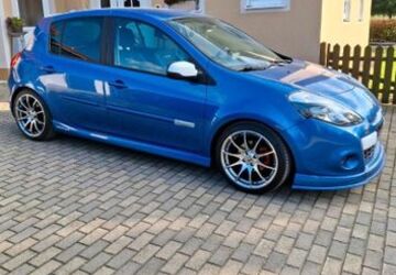 Renault Clio 11.500 km 11.999 &euro; Mannheim 68168