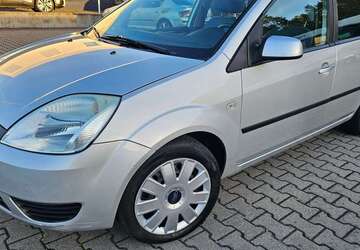 Ford Fiesta 183.000 km 1.899 &euro; Ludwigshafen 67071