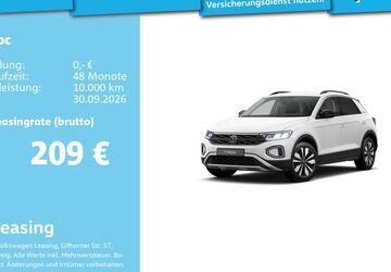 VW T-Roc 19.720 km 21.991 &euro; Mannheim 68309