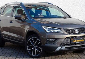 Seat Ateca 112.000 km 18.990 &euro; Bensheim 64625