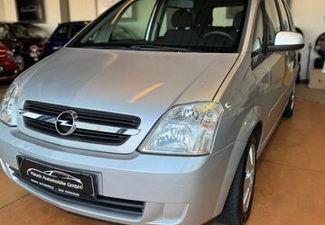 Opel Meriva 57.396 km 6.690 &euro; Bad Dürkheim 67098