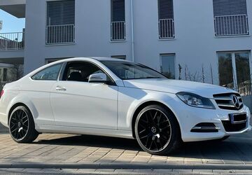 Mercedes-Benz C 350 163.500 km 15.900 &euro; Mannheim 68219