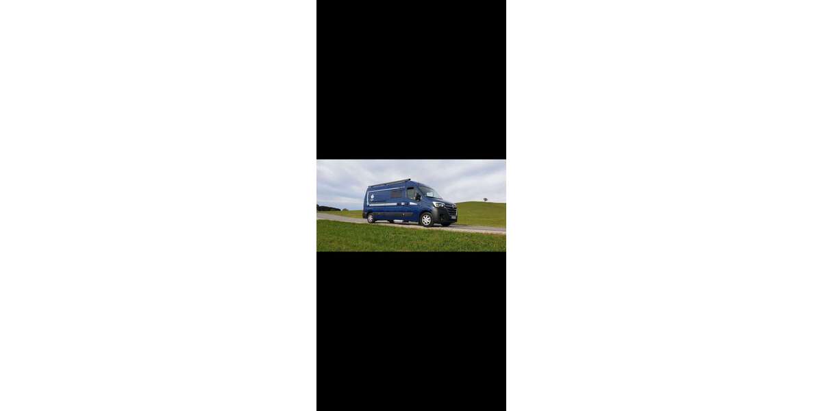 Renault Master 31.200 km 57.000 &euro; Ketsch 68775