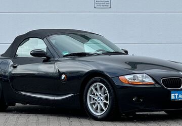 BMW Z4 64.000 km 12.990 &euro; Viernheim (bei Mannheim) 68519