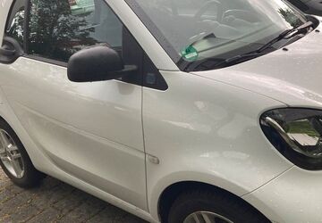 Smart ForTwo 23.500 km 9.650 &euro; Viernheim 68519