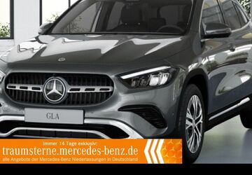 Mercedes-Benz GLA 220 13.100 km 39.490 &euro; Mannheim 68165