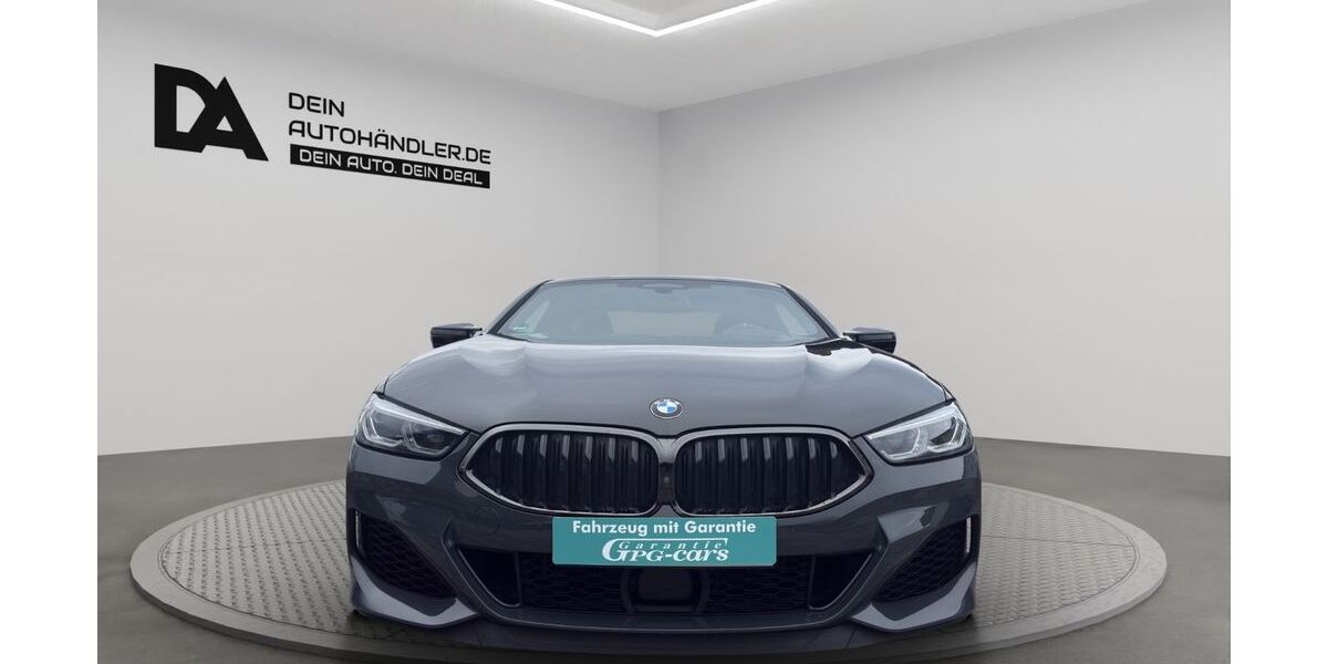 BMW M850 93.476 km 49.500 &euro; Neulußheim 68809