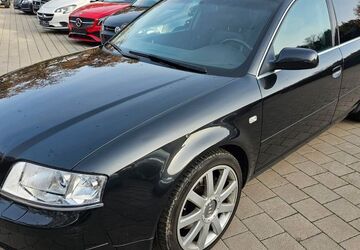 Audi A6 283.851 km 2.850 &euro; Lachen-Speyerdorf 67435
