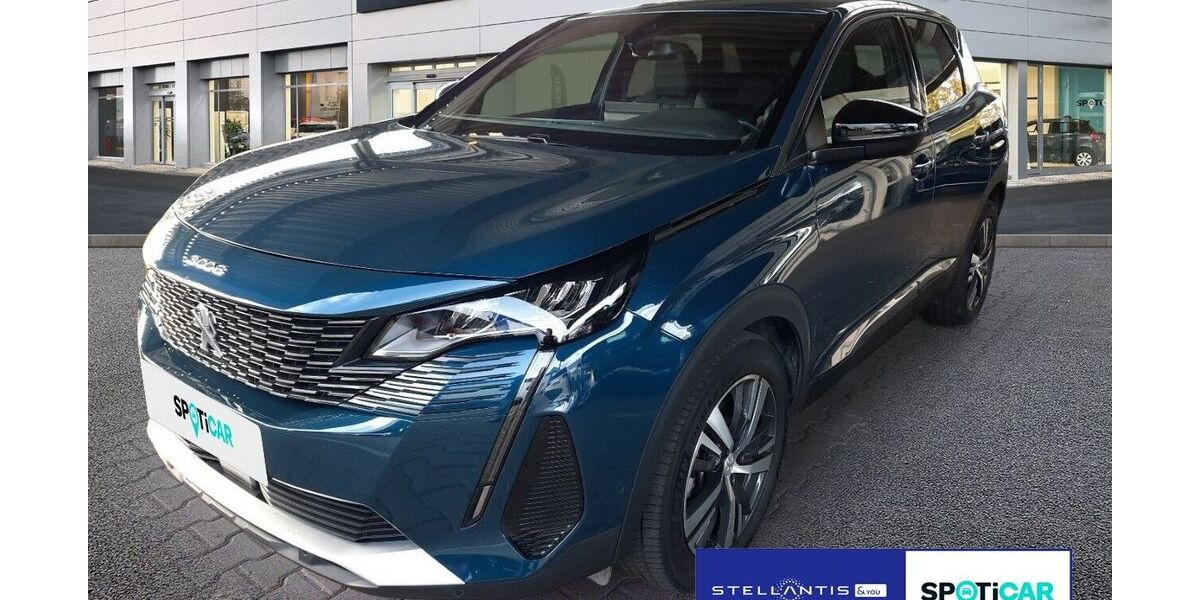 Peugeot 3008 22.382 km 18.880 &euro; Mannheim 68309