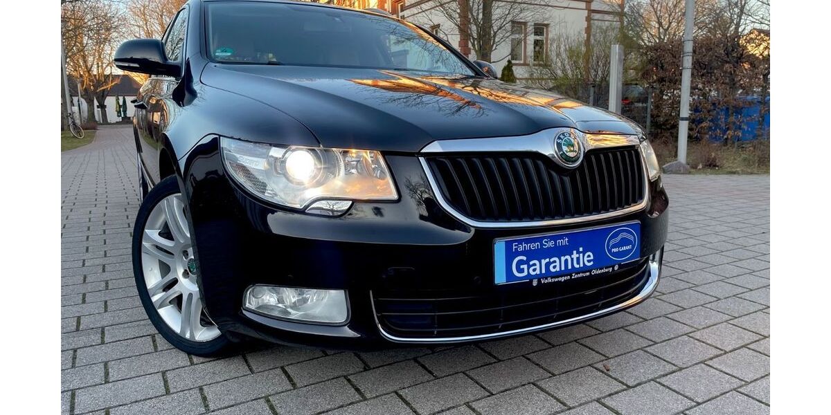 Skoda Superb 141.444 km 10.500 &euro; Worms 67547