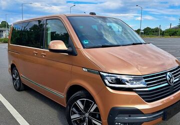VW T6 Multivan 98.500 km 44.500 &euro; Mannheim 68163