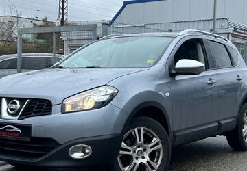 Nissan Qashqai 120.000 km 7.200 &euro; Weinheim 69469