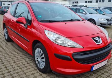 Peugeot 207 95.000 km 2.999 &euro; Ludwigshafen Am Rhein 67059