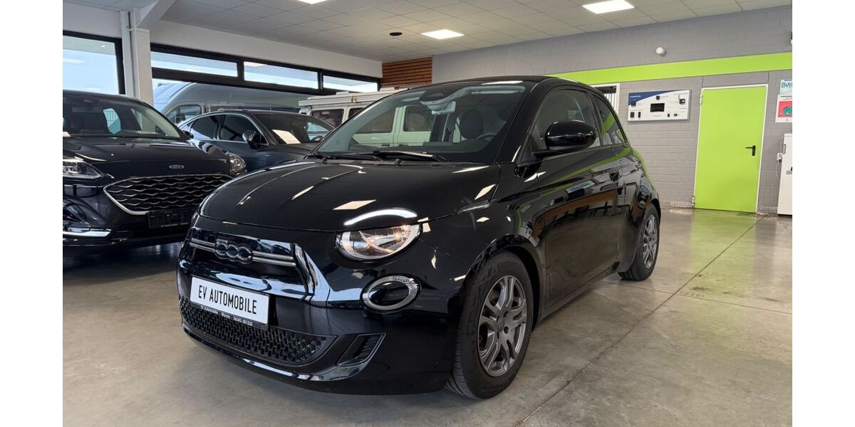 Fiat 500e 109.000 km 14.400 &euro; Worms 67550