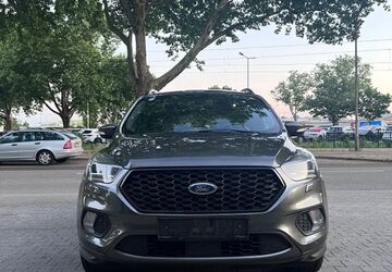 Ford Kuga 123.500 km 14.900 &euro; Mannheim 68165