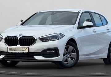 BMW 116 70.232 km 18.770 &euro; Worms 67547