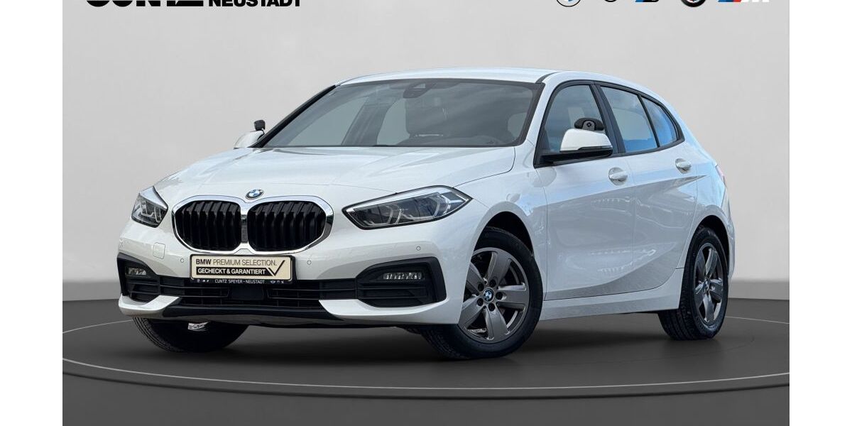 BMW 116 70.232 km 18.770 &euro; Worms 67547