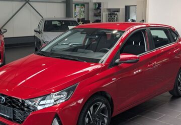 Hyundai i20 61.000 km 14.900 &euro; Weinheim 69469