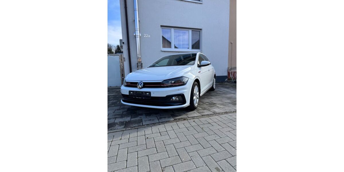VW Polo 75.000 km 18.399 &euro; speyer 67346