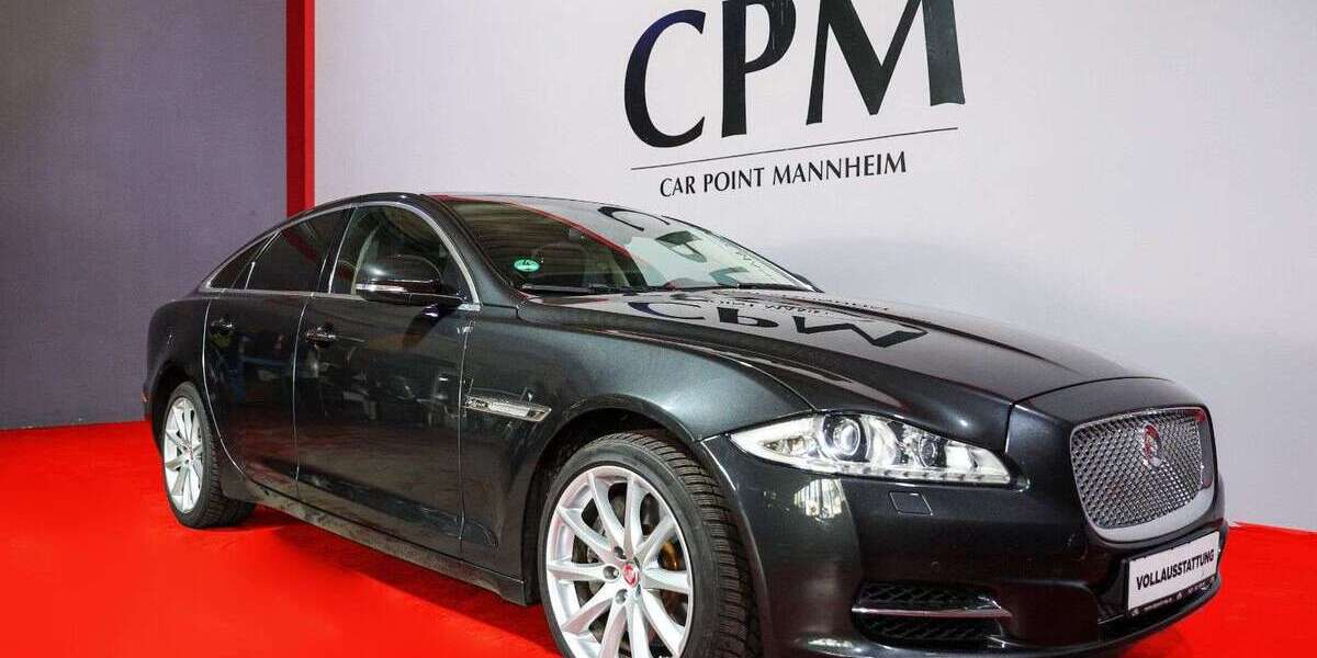 Jaguar XJ 138.000 km 19.450 &euro; Mannheim 68167