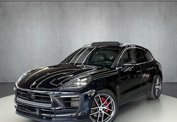 Porsche Macan 81.000 km 58.400 &euro; Weingarten 67366