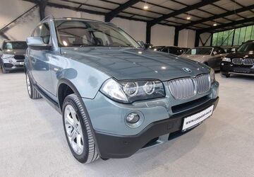 BMW X3 198.000 km 9.450 &euro; Mannheim 68167
