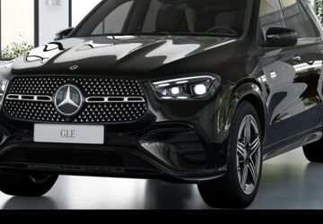 Mercedes-Benz GLE 450 14.000 km 97.350 &euro; Mannheim 68165