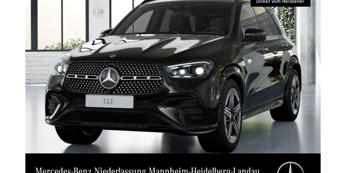 Mercedes-Benz GLE 450 14.000 km 97.350 &euro; Mannheim 68165