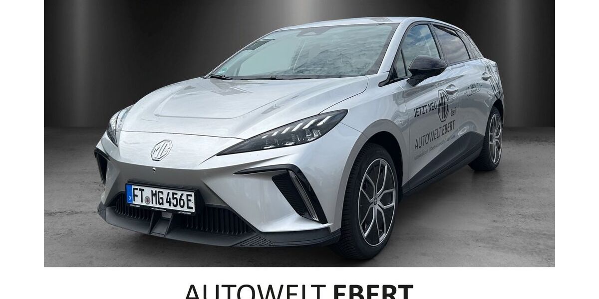 MG 4 19.990 km 25.900 &euro; Frankenthal 67227