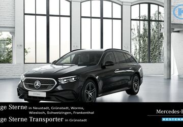 Mercedes-Benz E 450 20.000 km 90.880 &euro; Grünstadt 67269