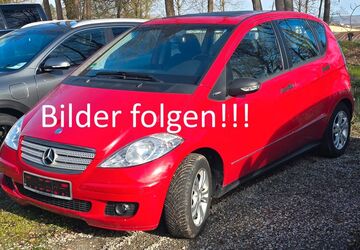 Mercedes-Benz A 180 273.000 km 1.990 &euro; Wald-Michelbach 69483