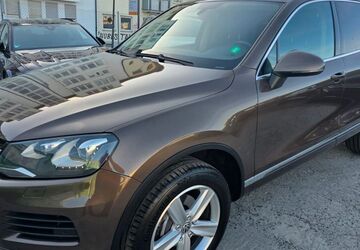 VW Touareg 251.000 km 10.990 &euro; Mannheim 68159