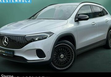 Mercedes-Benz EQA 9.500 km 37.790 &euro; Wiesloch 69168