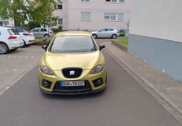 Seat Leon 191.116 km 6.500 &euro; Deidesheim 67146