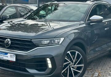 VW T-Roc 48.356 km 27.990 &euro; Brühl 68782