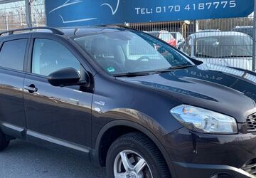 Nissan Qashqai 147.000 km 7.990 &euro; Hockenheim 68766