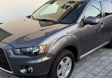 Mitsubishi Outlander 94.000 km 8.950 &euro; Mannheim 68309