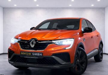 Renault Arkana 59.000 km 20.990 &euro; Bensheim 64625