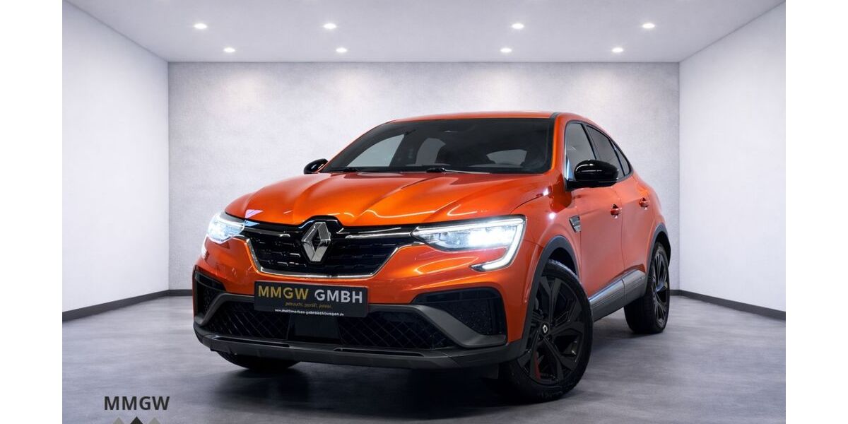 Renault Arkana 59.000 km 20.990 &euro; Bensheim 64625