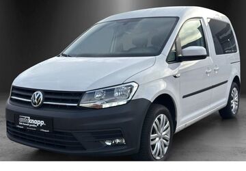 VW Caddy 18.483 km 25.990 &euro; Weinheim 69469