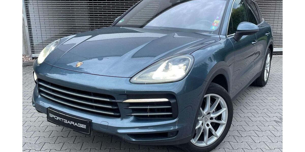 Porsche Cayenne 91.321 km 51.400 &euro; Zwingenberg (bei Bensheim) 64673